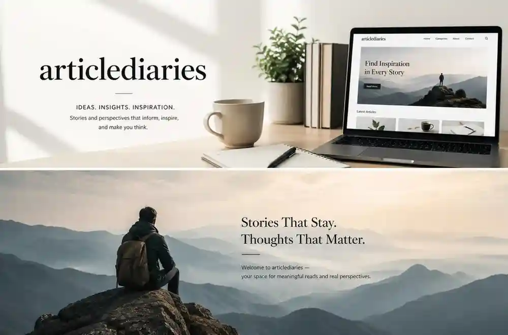 Article Diaries writers creating high quality blog content and diary style articles