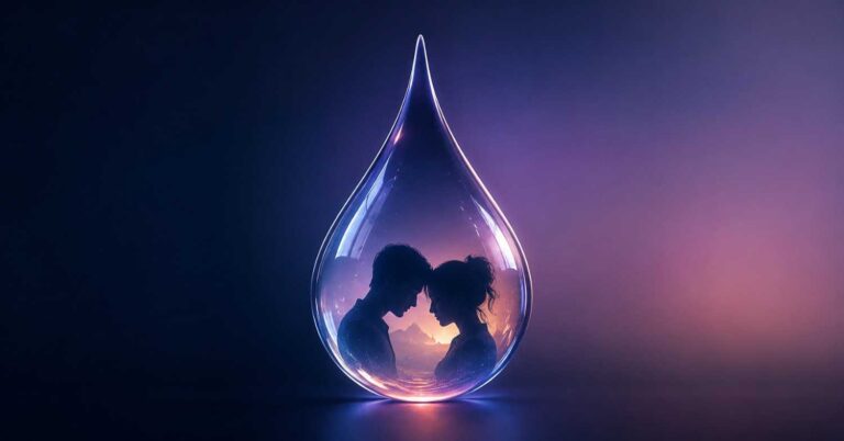 dacryphilia meaning