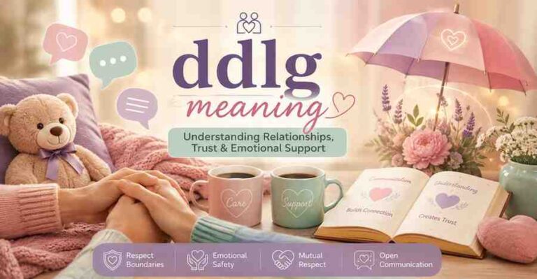 ddlg meaning​