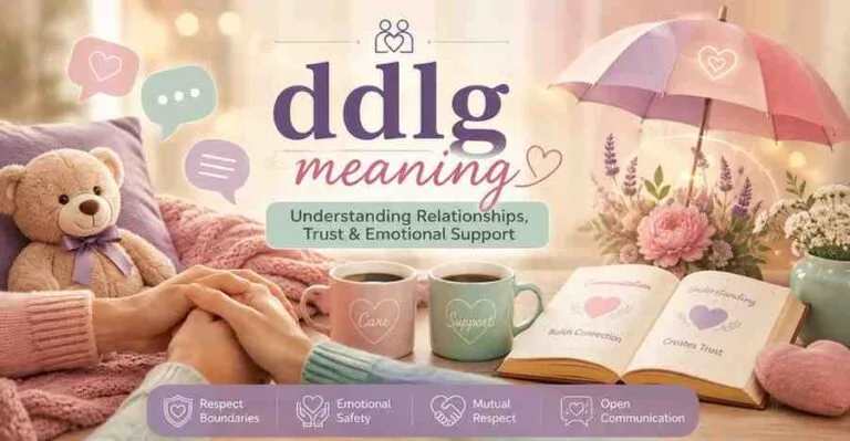 ddlg meaning
