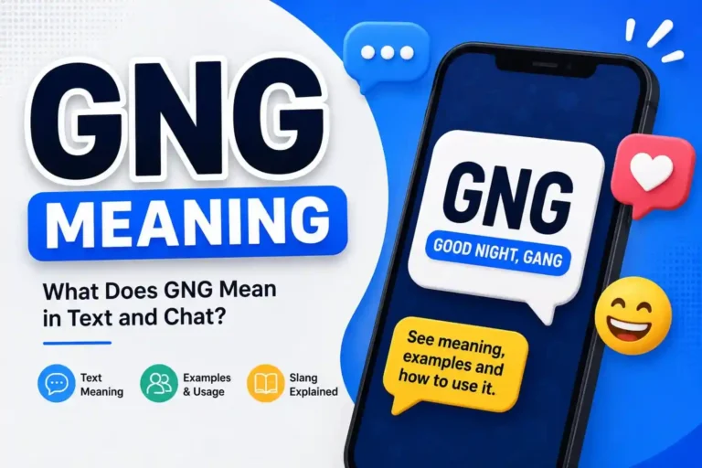 gng meaning