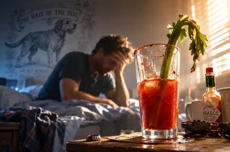 hair of the dog meaning