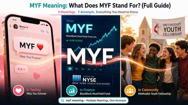 myf meaning