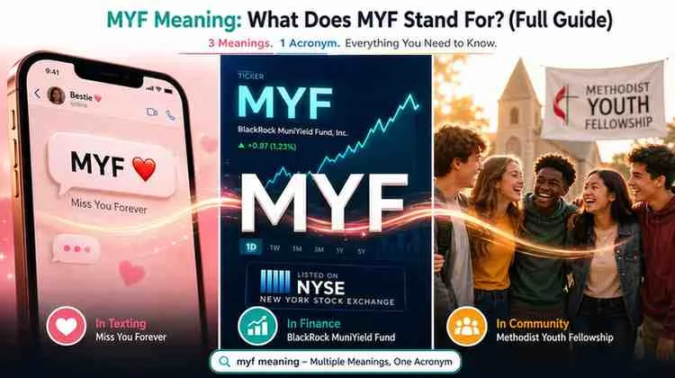 myf meaning