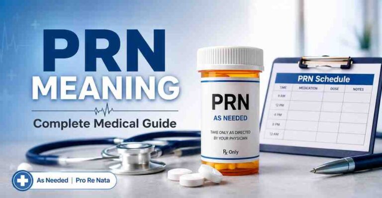 prn meaning​