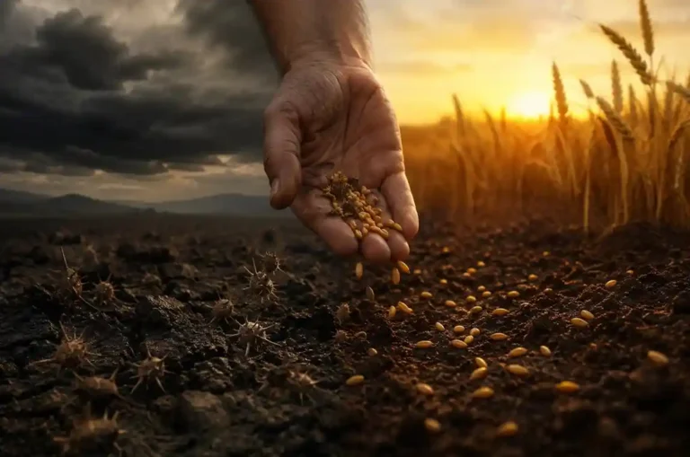 reap what you sow meaning