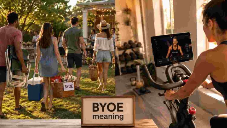 byoe meaning