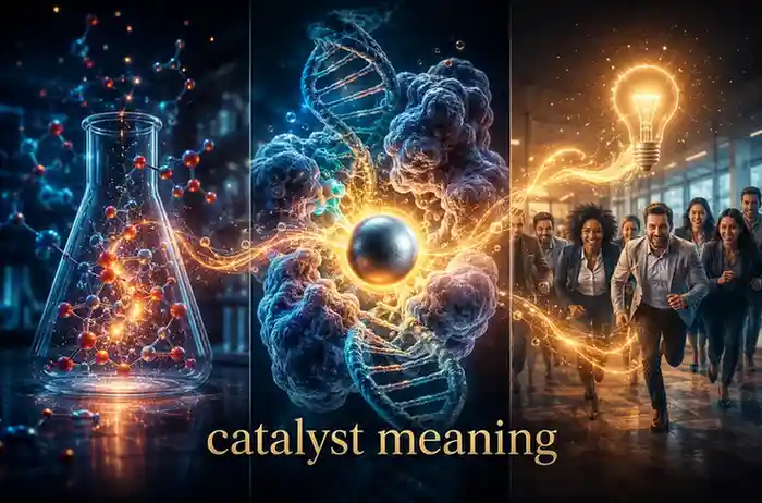 catalyst meaning