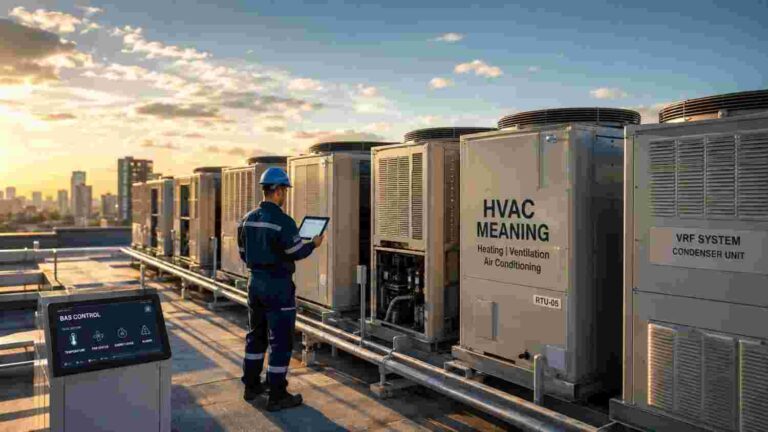 hvac meaning