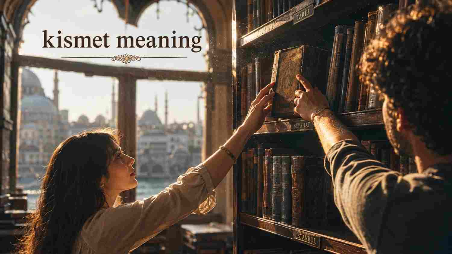 kismet meaning