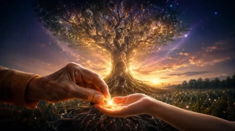 legacy meaning