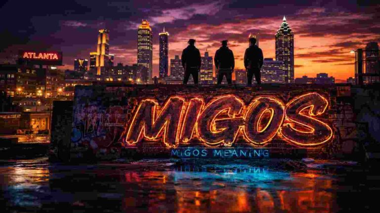 migos meaning
