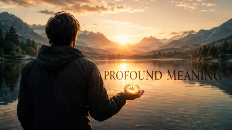 profound meaning