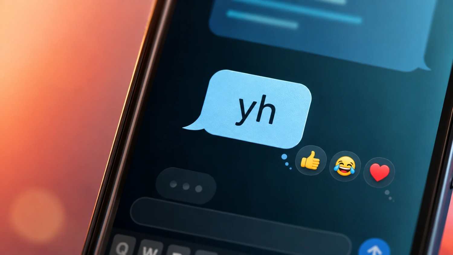 yh meaning