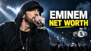 Eminem Net Worth in 2025: The Full Breakdown of a $250 Million Rap Empire