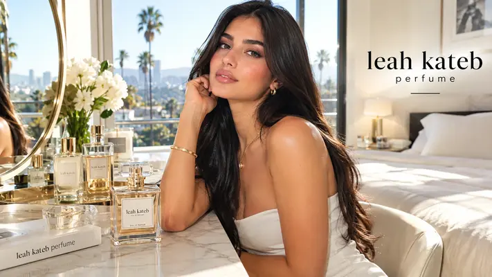 Leah Kateb Perfume: The Skylar Executive Role, Net Worth, Age, and Complete Fragrance Lineup