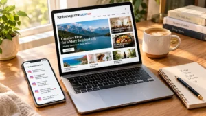 Fentomagazine.com USA: The Complete Guide to Social Captions, Bios, and Lifestyle Inspiration